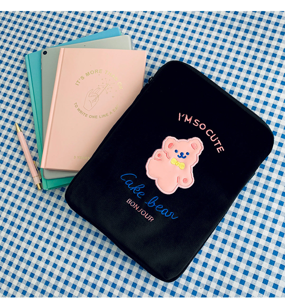 Bear Ipad Bag