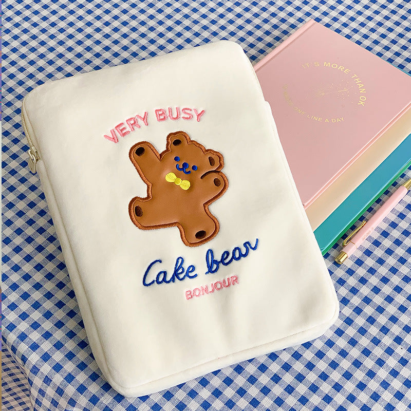 Bear Ipad Bag