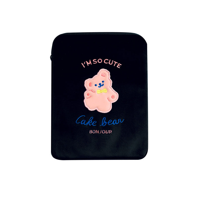 Bear Ipad Bag