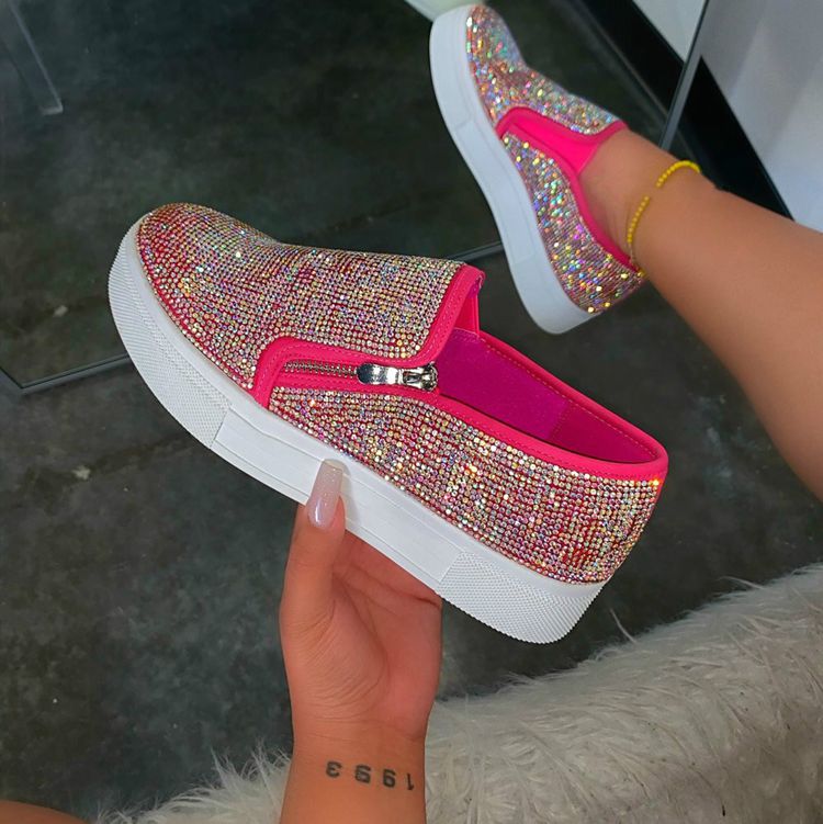 Flat Casual Shoes