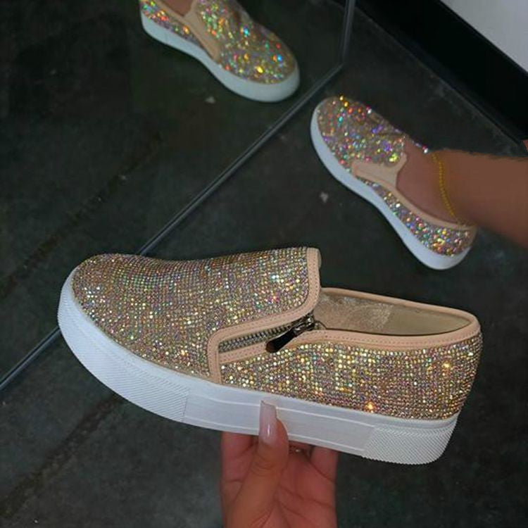 Flat Casual Shoes