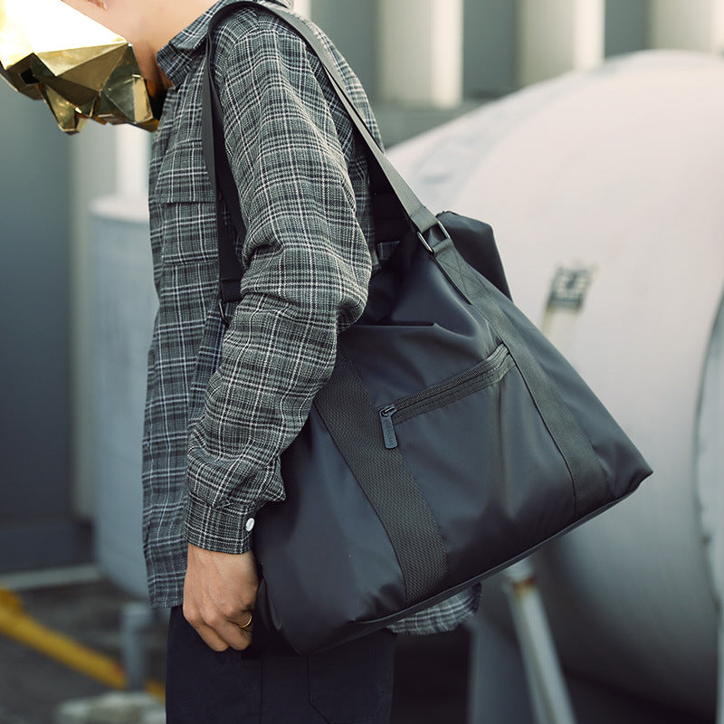 Batgirl Crossbody Bag