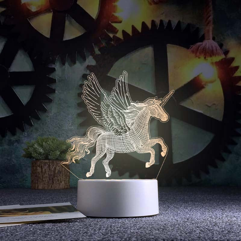 USB Table Lamp