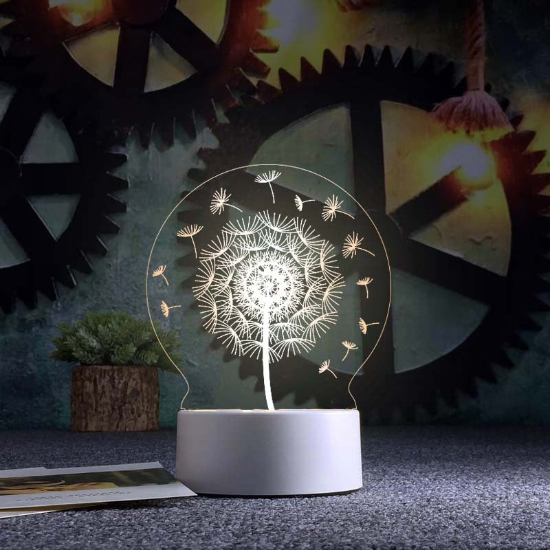 USB Table Lamp