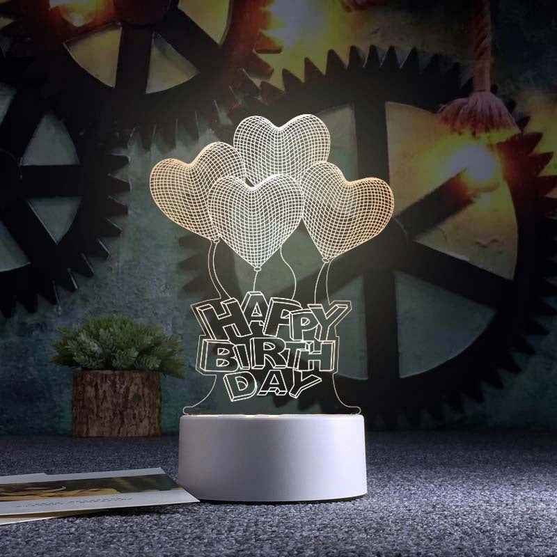 USB Table Lamp