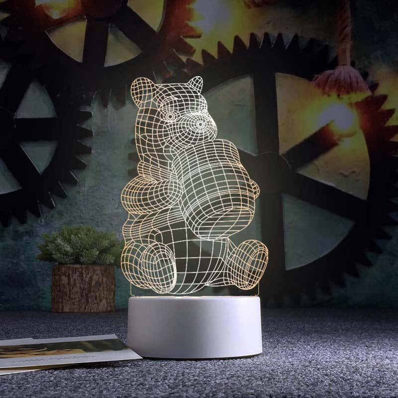 USB Table Lamp