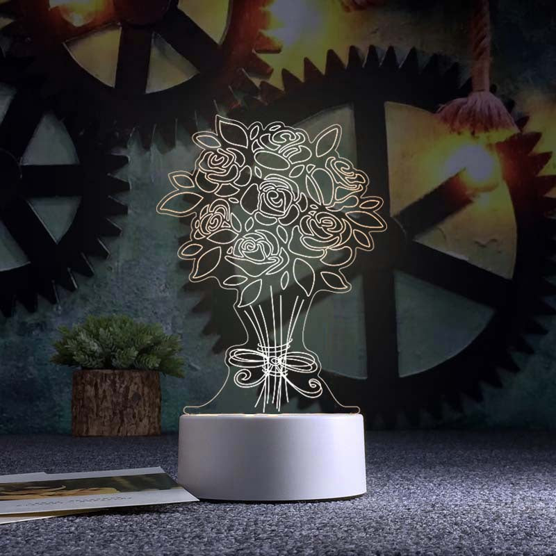 USB Table Lamp