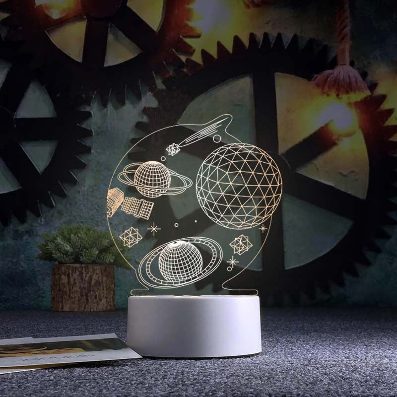 USB Table Lamp