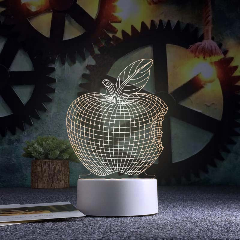 USB Table Lamp
