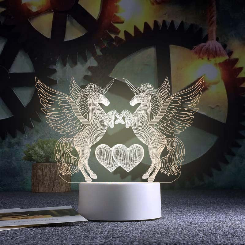 USB Table Lamp