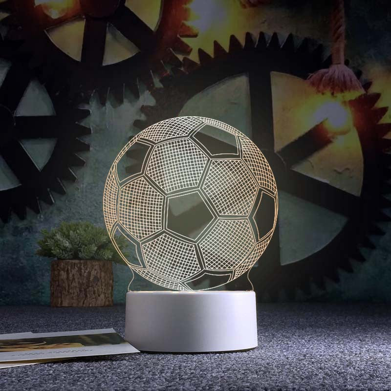 USB Table Lamp