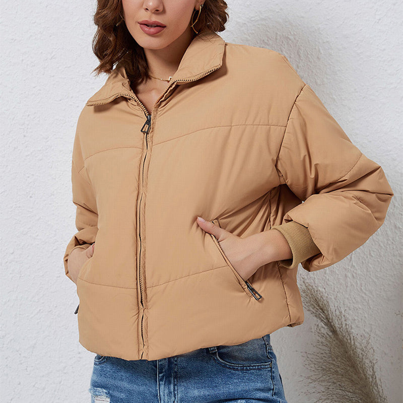 Women's Casual Short Coat