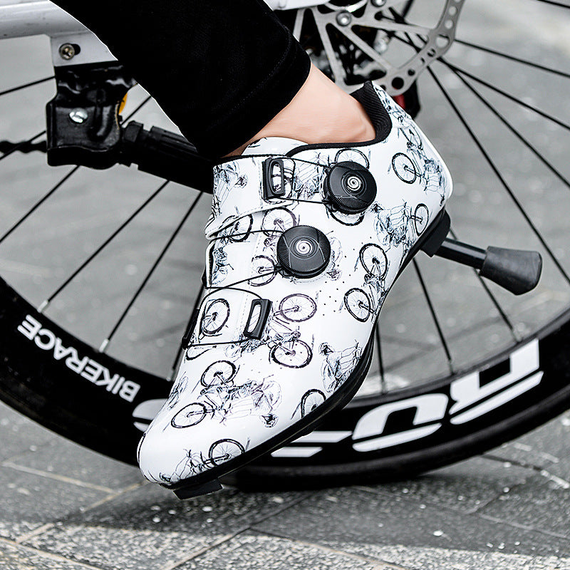 Cycling Lock Shoes