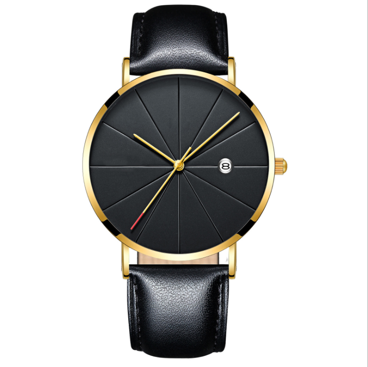 Waterproof Quartz Watch