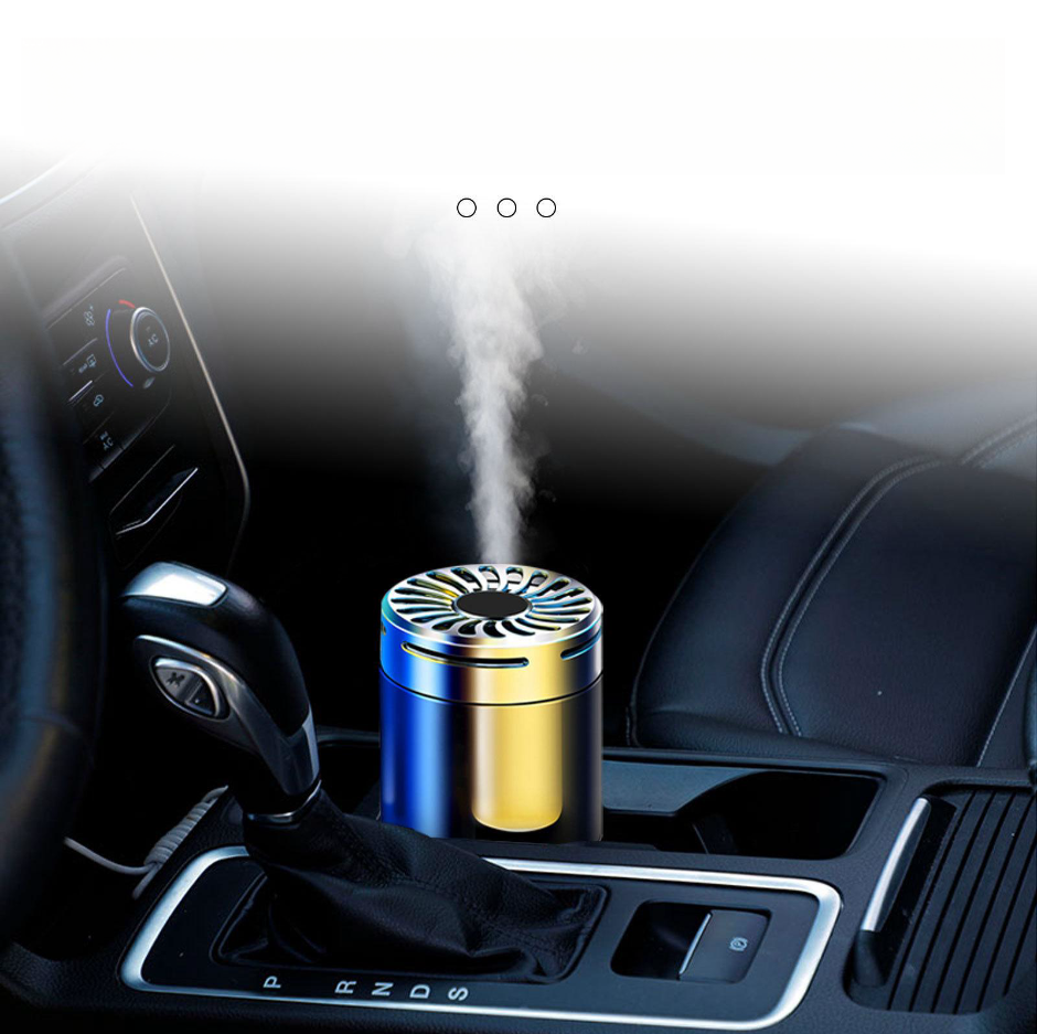 Car Deicer & Aromatherapy Tool