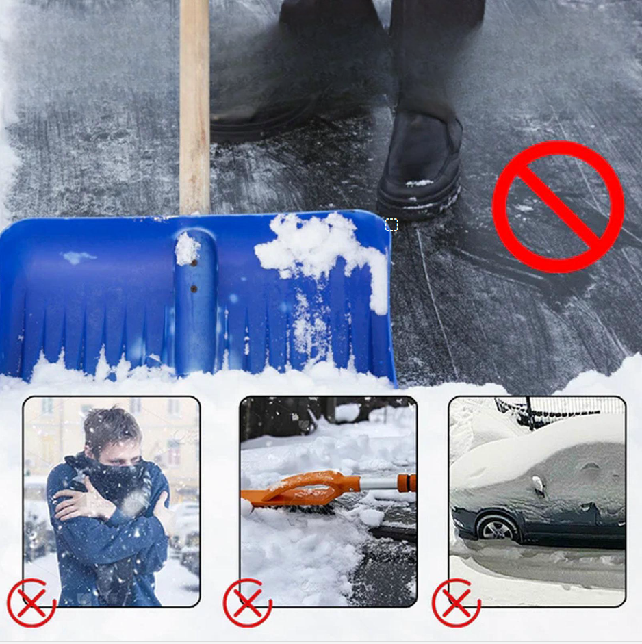 Car Deicer & Aromatherapy Tool