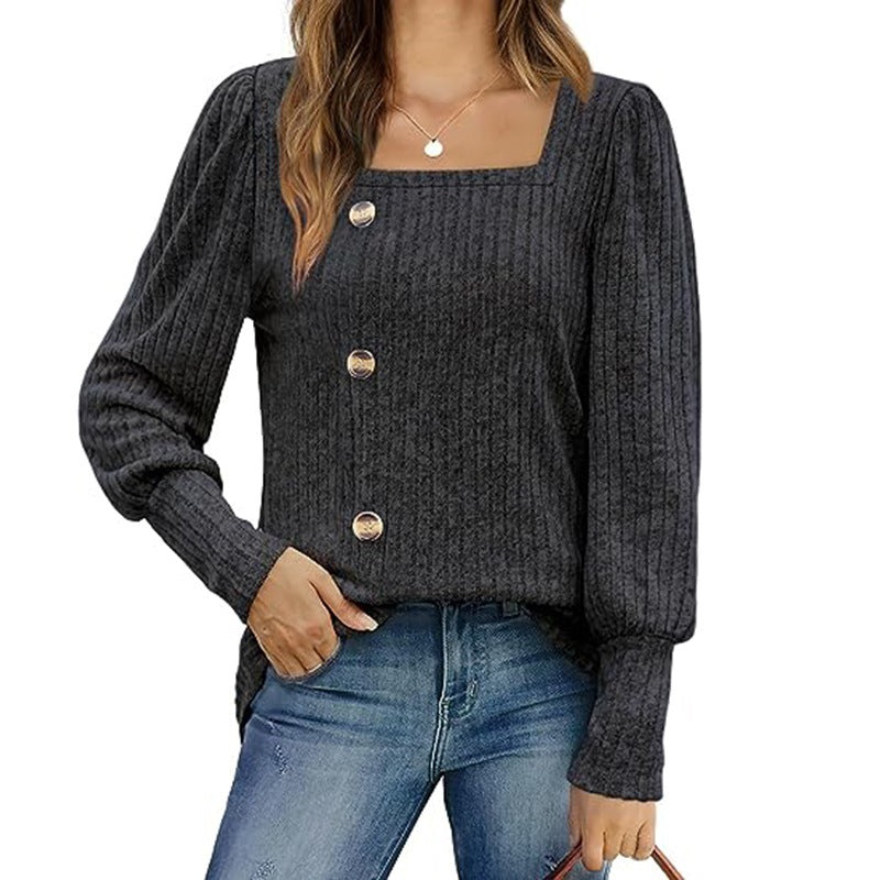 Women's Sunken Stripe T-shirt