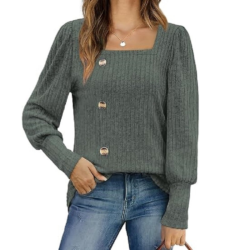 Women's Sunken Stripe T-shirt