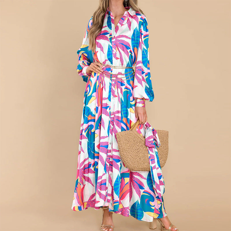 New Printed Dresses