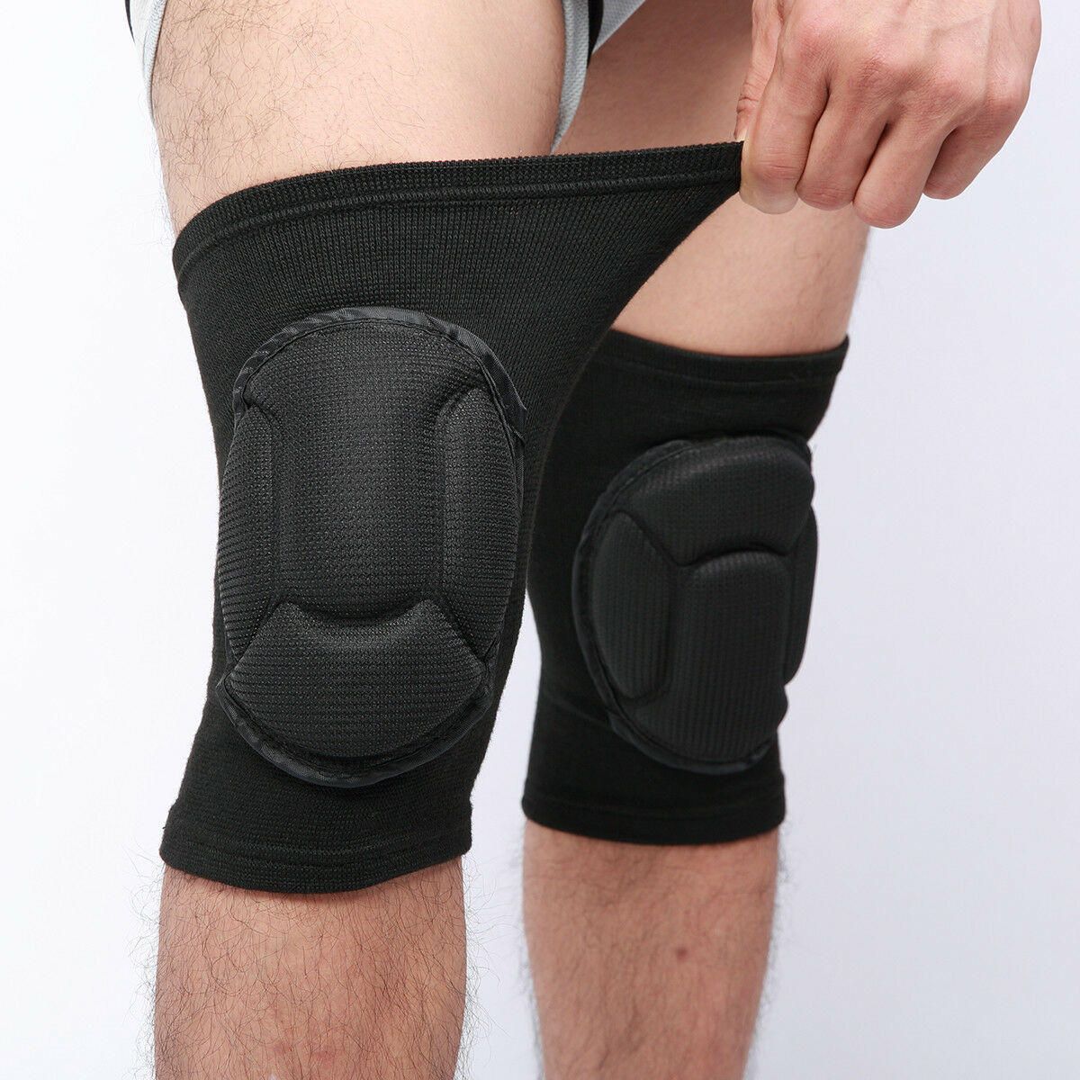 Adjustable Knee Pads