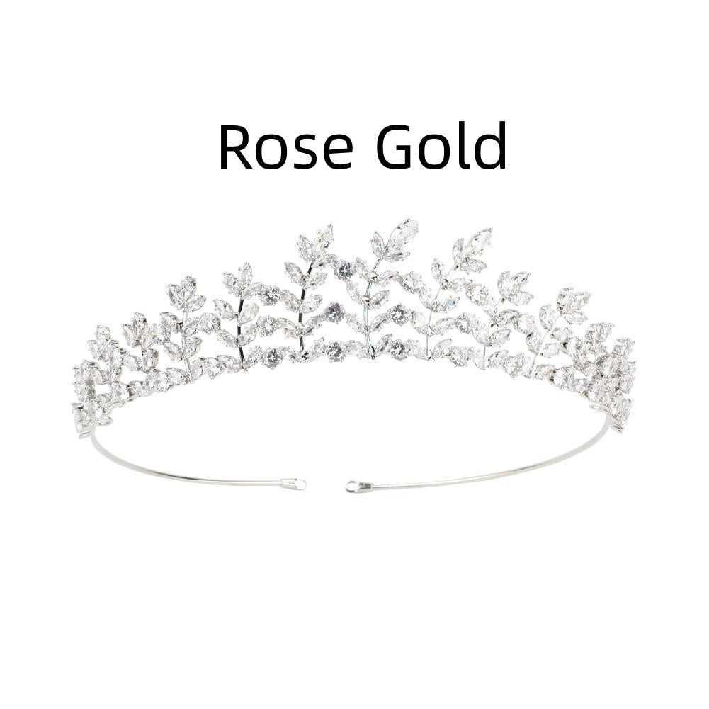 Jewelry Bride Crown