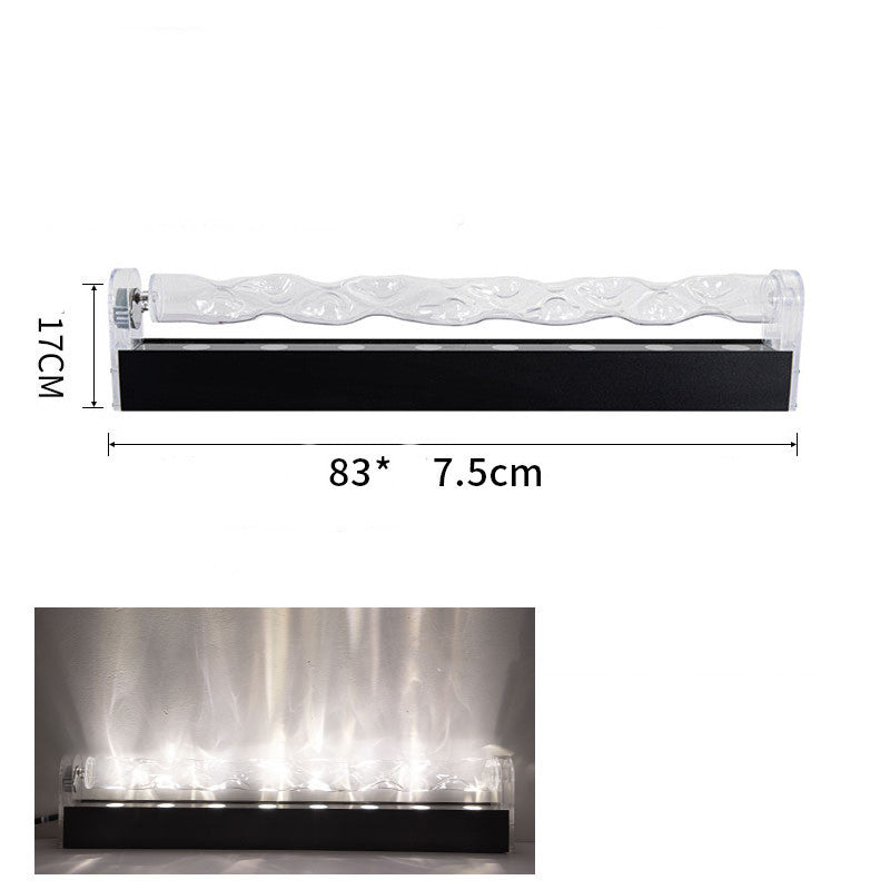 Dynamic Water Wash Wall Light