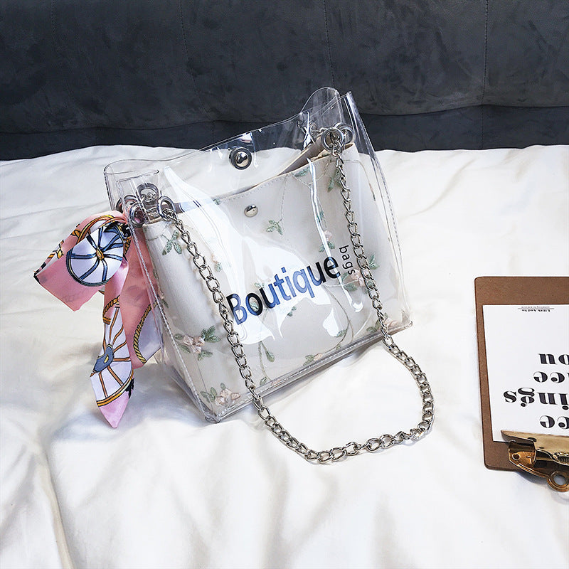 Jelly Chain Handbag