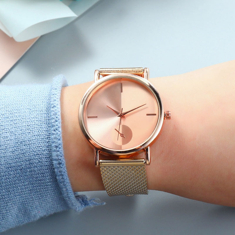 Stylish Alloy Watch