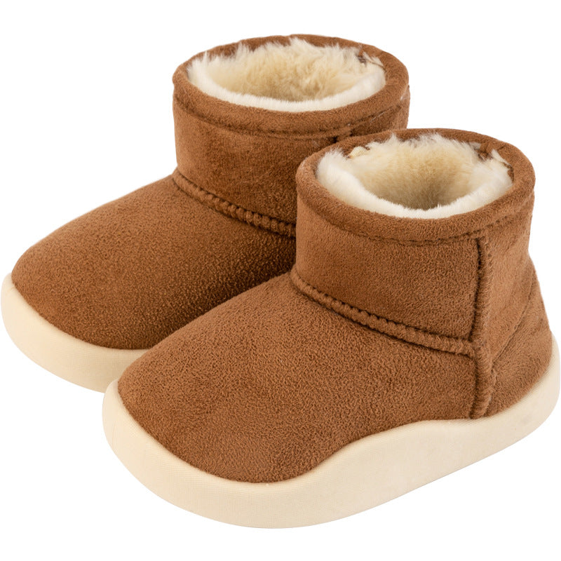 Warm Cotton Shoes for kids
