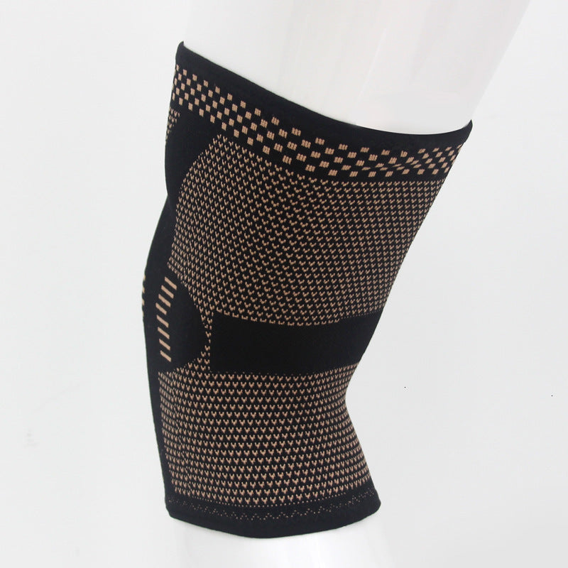 Copper Nylon Knee Pads