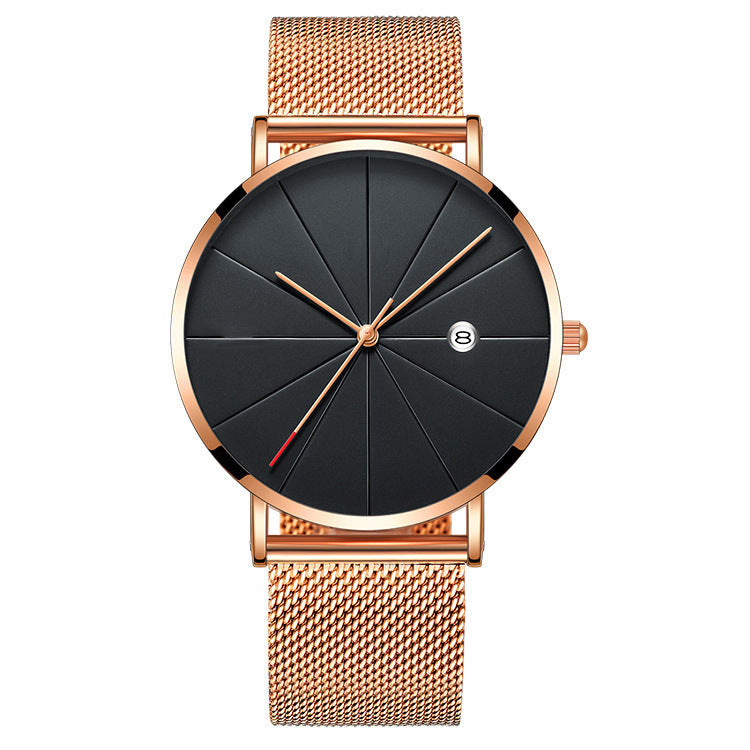 Waterproof Quartz Watch