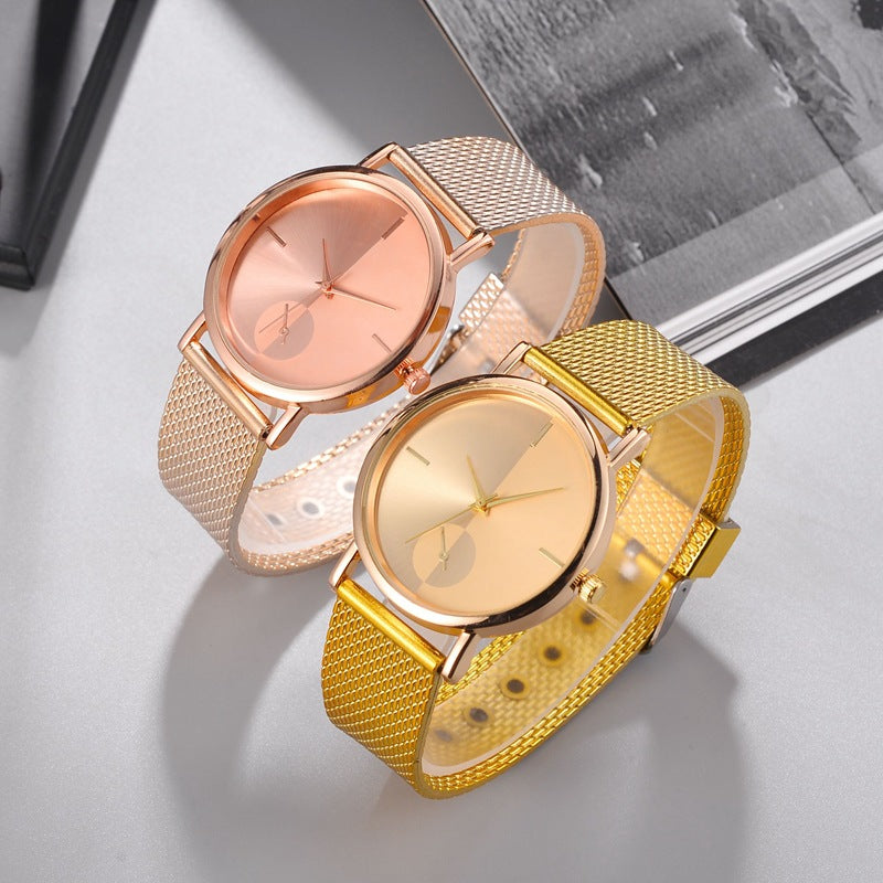 Stylish Alloy Watch