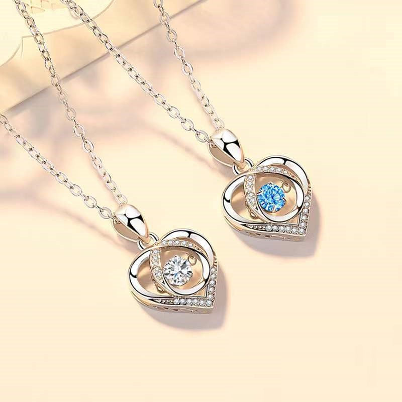 Beating Heart Necklace
