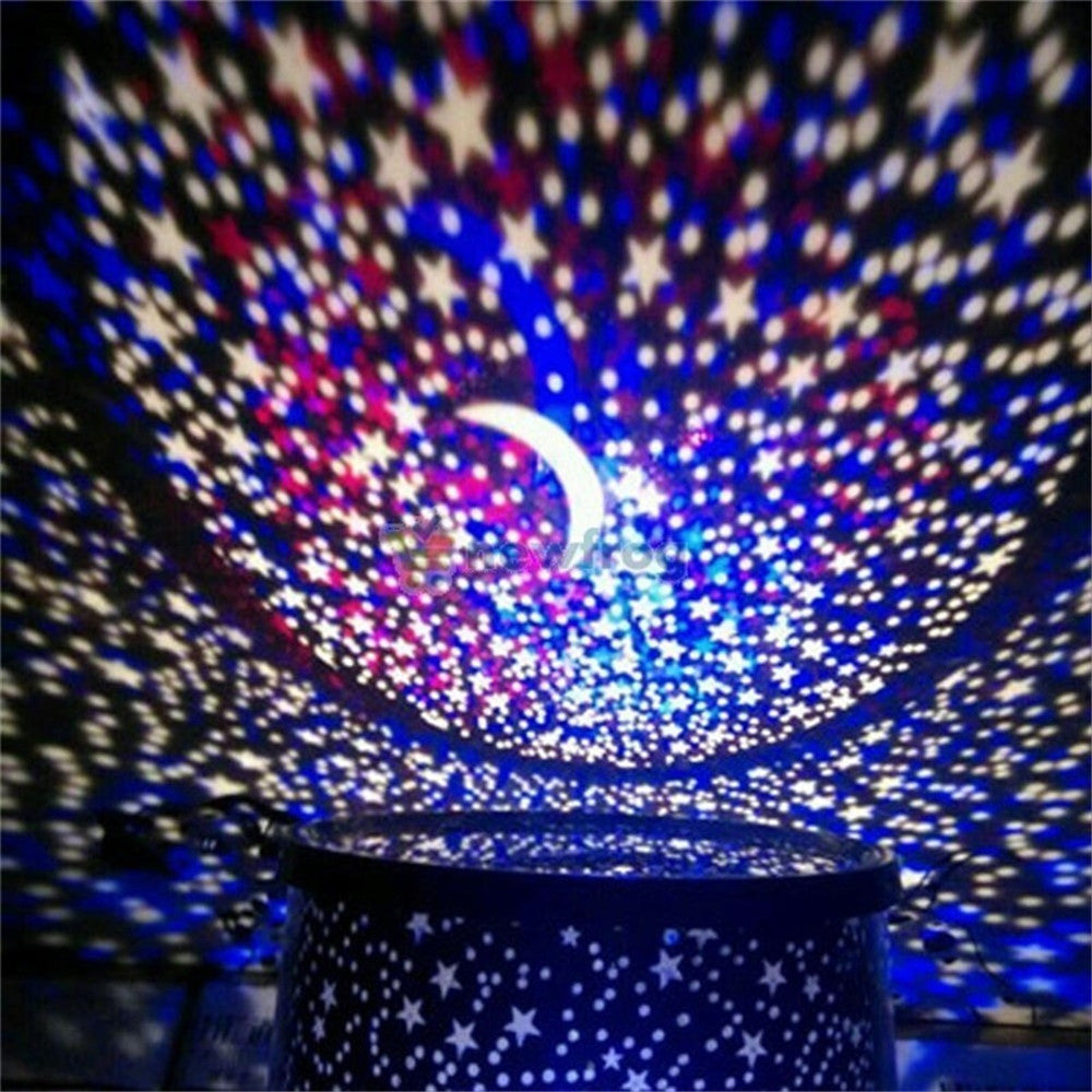 Fantasy Starry Sky Projector Led Birthday Gift Night Light