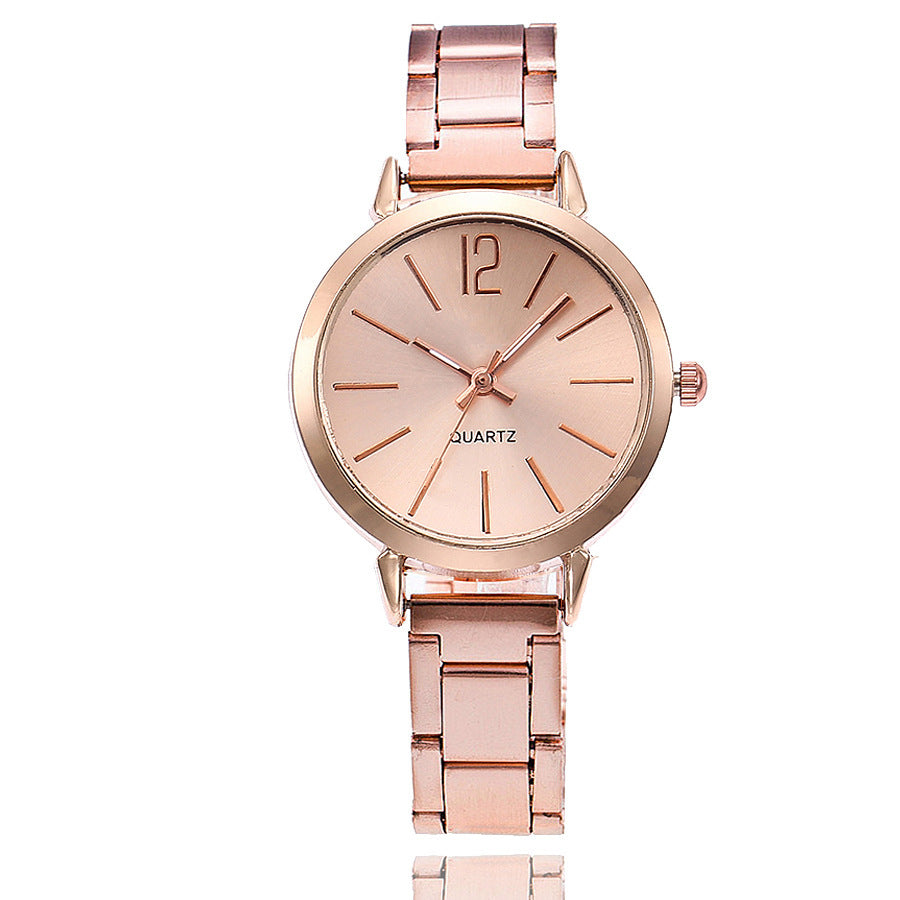 Geneva Quartz Watch