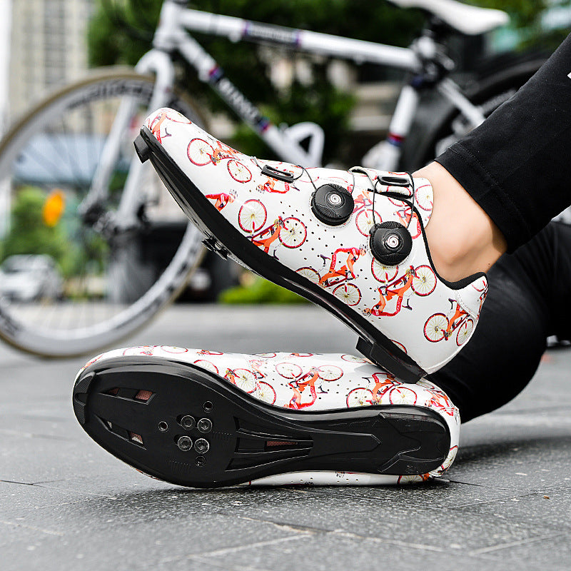 Cycling Lock Shoes