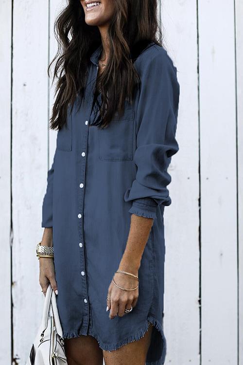 Denim T-Shirt