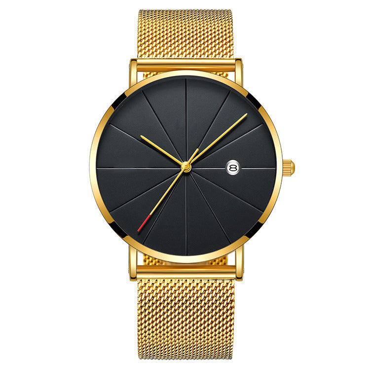 Waterproof Quartz Watch