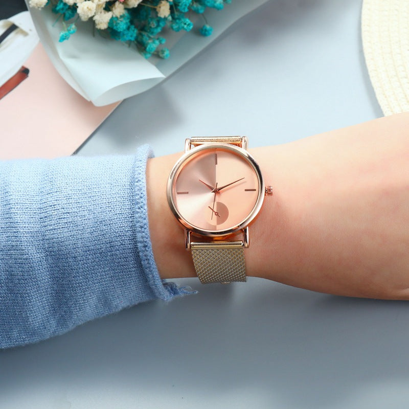 Stylish Alloy Watch