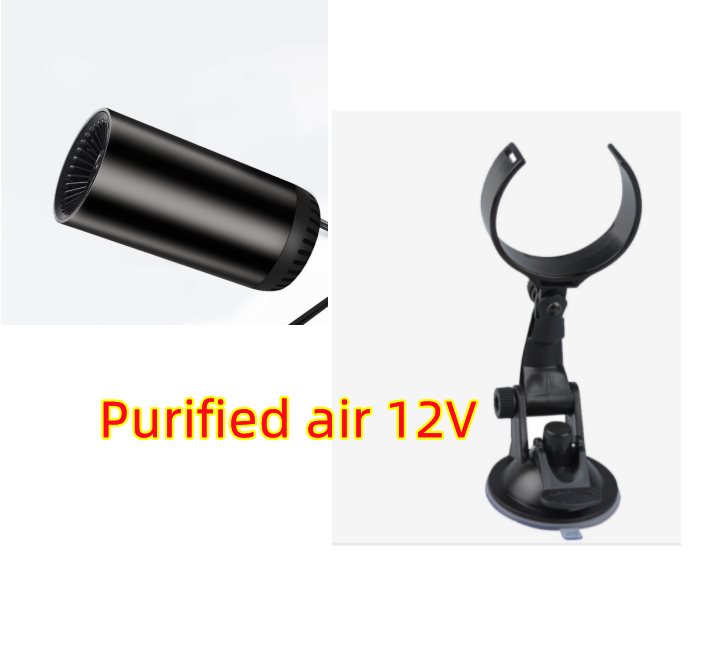 Car Window Heater Fan