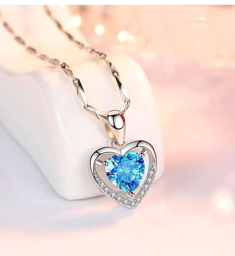 Rhinestone Necklace