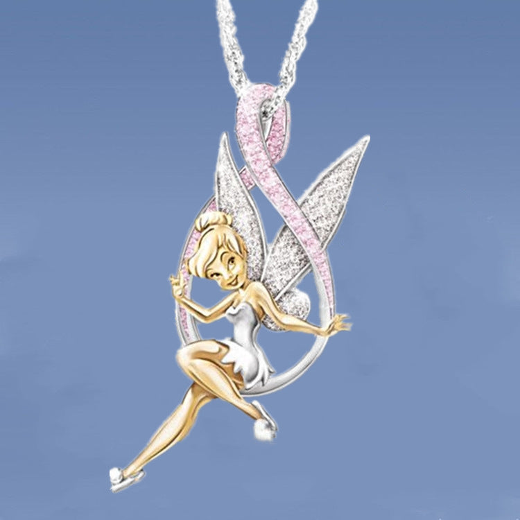 Little Fairy Jewelry Set