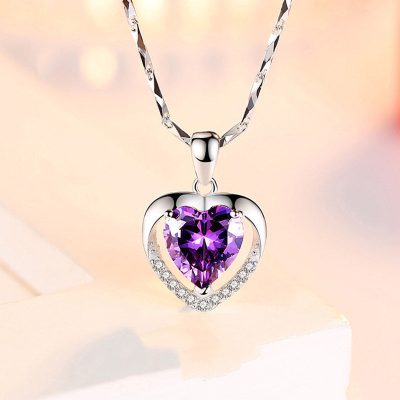 Rhinestone Necklace