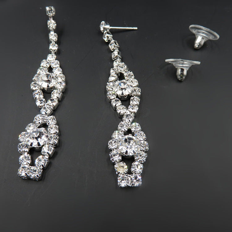 Bride Jewelry Set