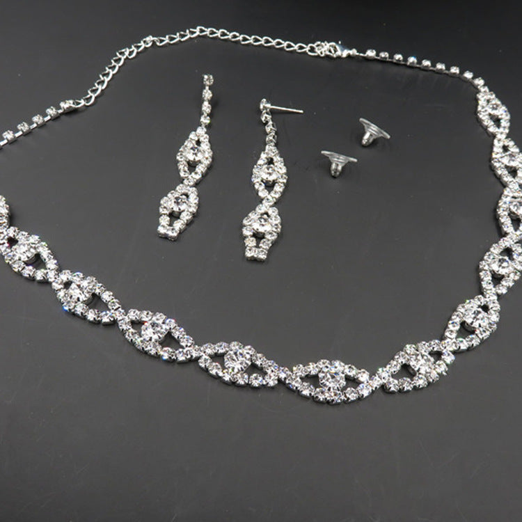 Bride Jewelry Set