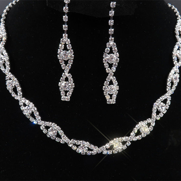 Bride Jewelry Set