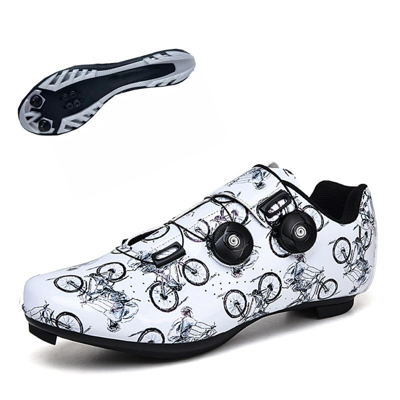 Cycling Lock Shoes