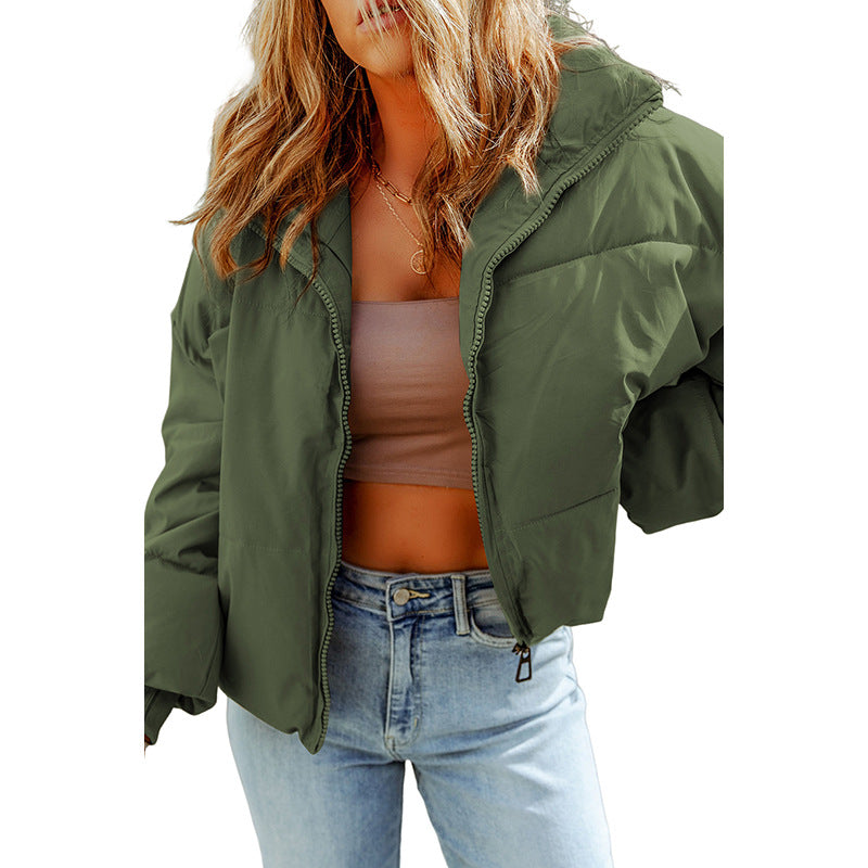 Women's Casual Short Coat