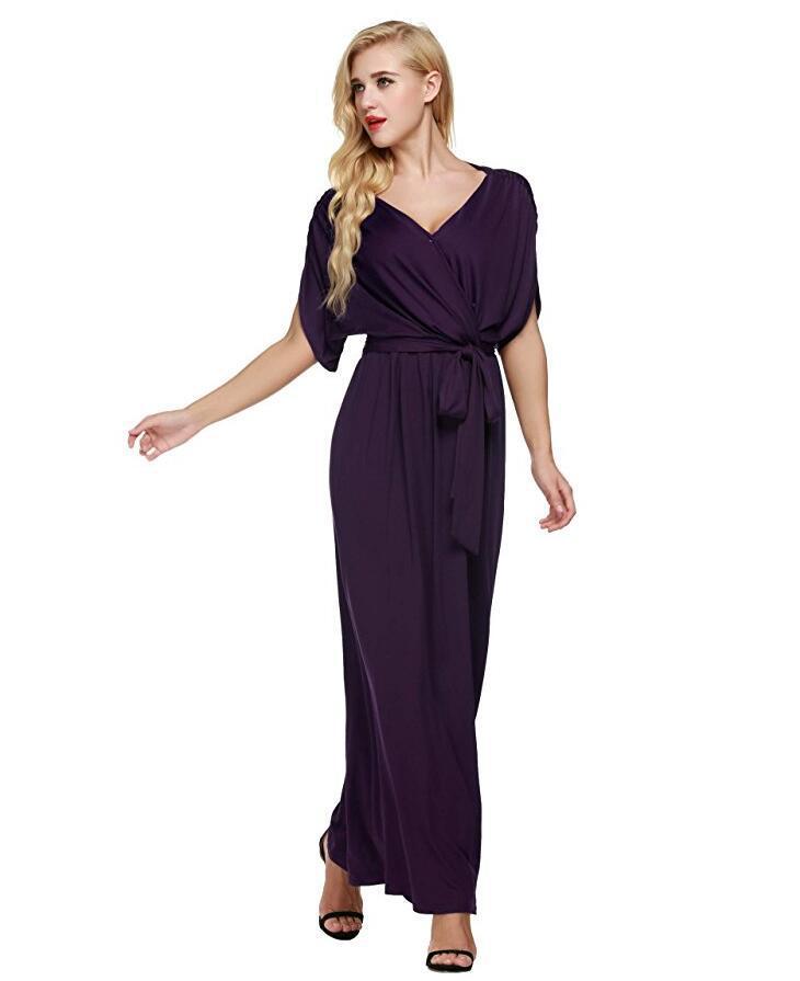 Elegant 4XL Summer Chic dresses