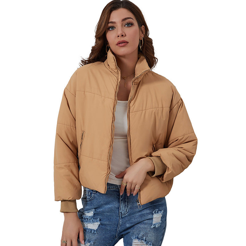 Women's Casual Short Coat